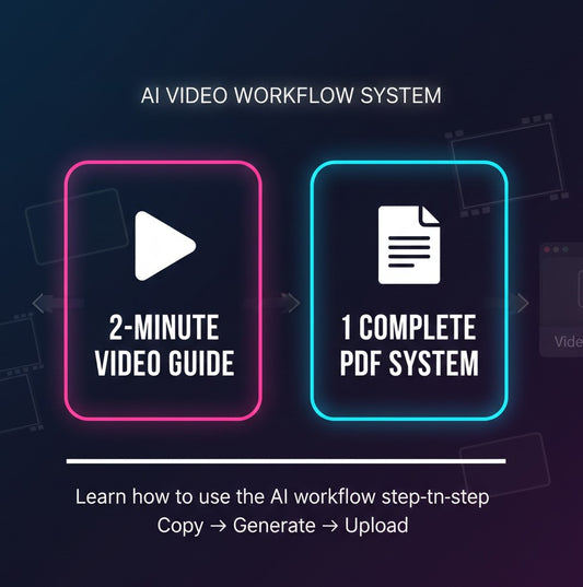 Create 2D Cartoon Story Videos Using AI (Beginner Friendly)